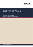 Lied von der Akazie (fixed-layout eBook, ePUB)