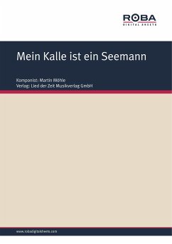 Mein Kalle ist ein Seemann (eBook, PDF) - Möhle, Martin; Anden, Andreas