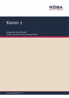 Kanon 2 (fixed-layout eBook, ePUB) - Petzold, Frank