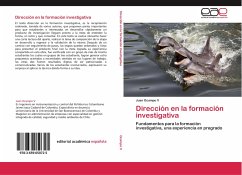 Dirección en la formación investigativa - Ocampo V, Juan