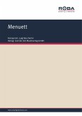Menuett (eBook, PDF)