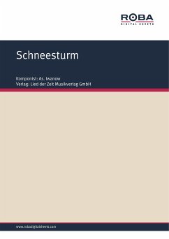 Schneesturm (eBook, PDF) - Iwanow, As.