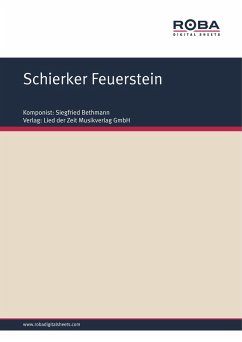 Cover Schierker Feuerstein (eBook, ePUB)
