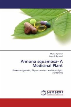 Annona squamosa- A Medicinal Plant