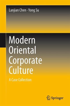 Modern Oriental Corporate Culture - Su, Yong;Chen, Lanjian