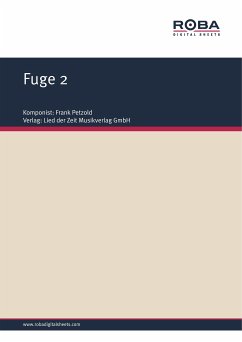 Fuge 2 (eBook, PDF) - Petzold, Frank