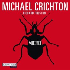 Micro (MP3-Download) - Crichton, Michael