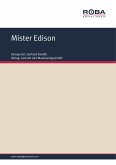 Mister Edison (eBook, ePUB)