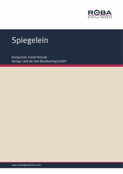 Spiegelein (eBook, PDF) - Petzold, Frank