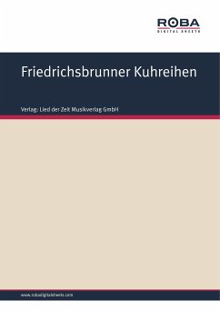 Friedrichsbrunner Kuhreihen (eBook, PDF) - Bethmann, Siegfried