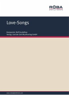 Love-Songs (eBook, ePUB) - Hurdelhey, Rolf