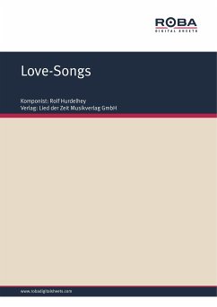 Love-Songs (fixed-layout eBook, ePUB) - Hurdelhey, Rolf