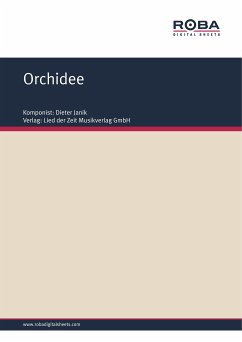 Orchidee (fixed-layout eBook, ePUB) - Janik, Dieter