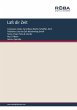 Laß dir Zeit (eBook, PDF) - Bild 1