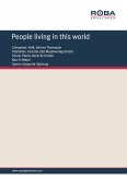 People living in this world (eBook, ePUB)