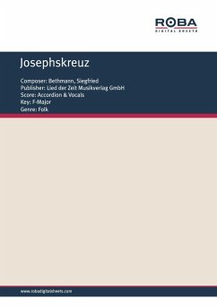 Josephskreuz (eBook, PDF) - Bethmann, Siegfried