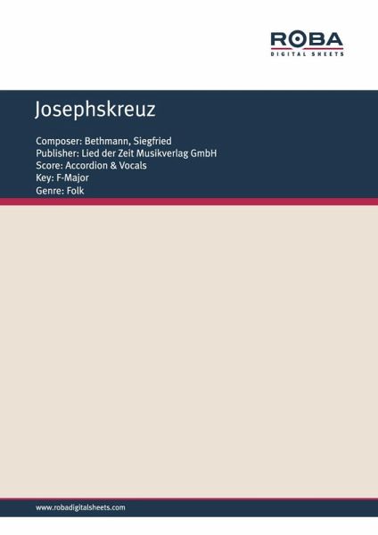 Josephskreuz (eBook, PDF)