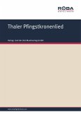 Thaler Pfingstkronenlied (fixed-layout eBook, ePUB)