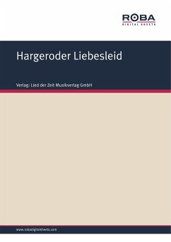 Hargeroder Liebesleid (fixed-layout eBook, ePUB) - Volksweise