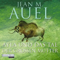 Ayla und das Tal der Großen Mutter / Ayla Bd.4 (MP3-Download) - Auel, Jean M.