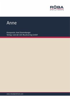 Anne (fixed-layout eBook, ePUB) - Stammberger, Axel