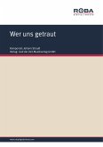 Wer uns getraut (fixed-layout eBook, ePUB)