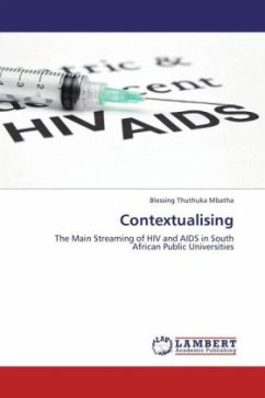 Contextualising Contextualising