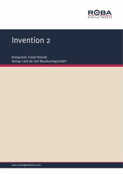 Invention 2 (eBook, PDF) - Petzold, Frank