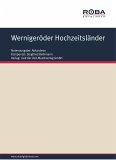 Wernigeröder Hochzeitsländer (eBook, PDF)