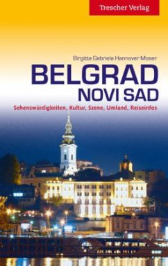 Belgrad, Novi Sad - Hannover Moser, Birgitta Gabriela