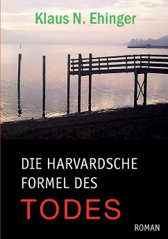 Cover Die harvardsche Formel des Todes