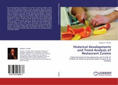 Historical Developments and Trend Analysis of Restaurant Cuisine