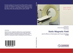 Static Magnetic Field - Omer, Saida;Abdulrahman, Mohammed;Saeed, Amal