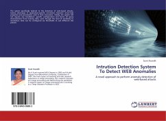 Intrution Detection System To Detect WEB Anomalies - Anandh, Sumi