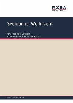 Seemanns- Weihnacht (eBook, ePUB) - Bernstein, Heinz; Räbiger, Fritz