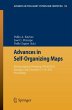Advances in Self-Organizing Maps - Bild 1