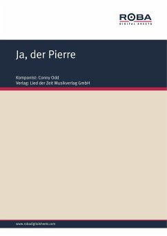 Ja, der Pierre (eBook, PDF) - Odd, Conny; Hall, Jan