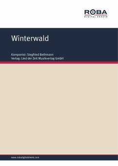 Winterwald (eBook, PDF) - Bethmann, Siegfried; Salin, Axel