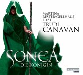Sonea - Die Königin / Die Saga von Sonea Trilogie Bd.3 (MP3-Download)