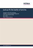 Joshua fit the battle of Jericho (fixed-layout eBook, ePUB)