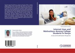 Internet Uses and Motivations Among College Students in Kenya - Okinda, Thomas Ibrahim