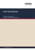 Ack Värmeland (eBook, PDF)