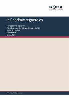 Cover In Charkow regnete es (eBook, PDF)