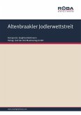 Altenbraakler Jodlerwettstreit (fixed-layout eBook, ePUB)