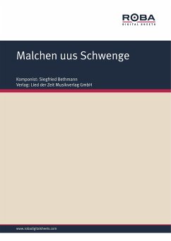 Malchen uus Schwenge (eBook, PDF) - Bethmann, Siegfried