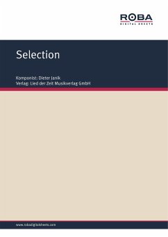 Selection (fixed-layout eBook, ePUB) - Janik, Dieter