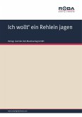 Ich wollt' ein Rehlein jagen (eBook, PDF)