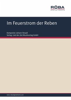 Im Feuerstrom der Reben (eBook, ePUB) - Genée, Richard; Strauß, Johann; Haffner, Karl