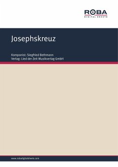 Josephskreuz (fixed-layout eBook, ePUB) - Bethmann, Siegfried