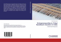 Entrepreneurship in Tribal Handloom Clusters in India